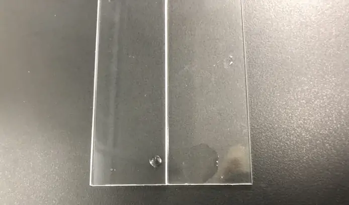 PDMS薄膜91短视频在线播放表面处理提高亲水性