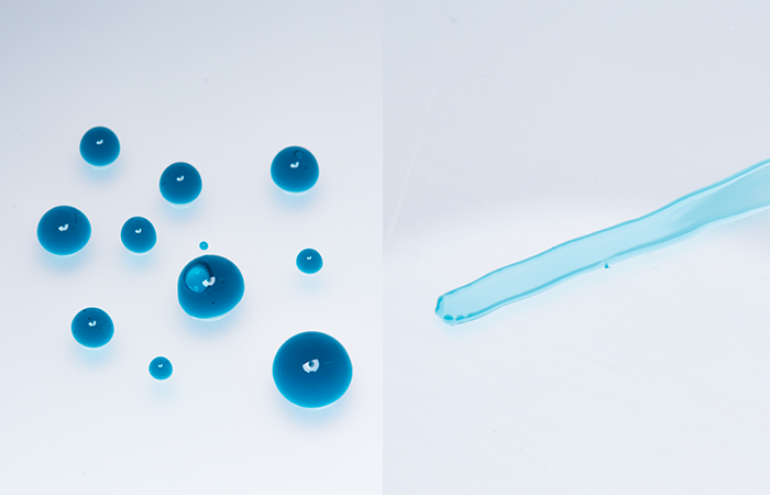 塑料聚合物表面张力与91短视频在线播放表面处理