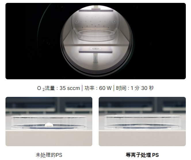 PS氧气91短视频在线播放处理前后水滴角对比
