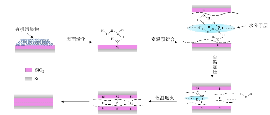 91短视频在线播放体活化晶片直接键合原理