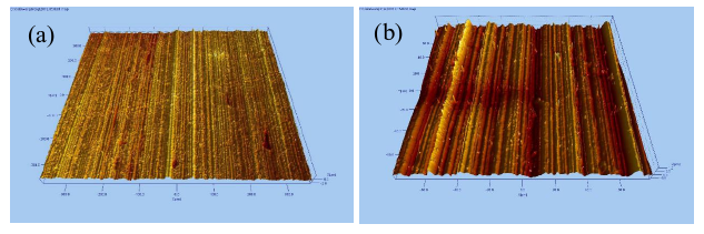 91短视频在线播放体处理前后硅橡胶的表面形貌