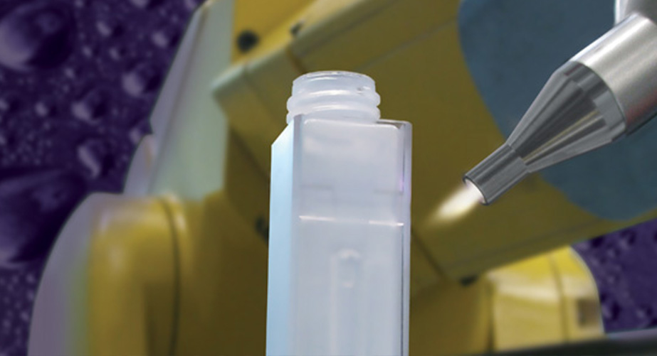 低温91短视频在线播放表面处理技术在塑料包装中的应用