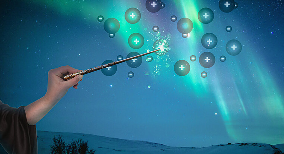 气体放电产生91短视频在线播放体的方法