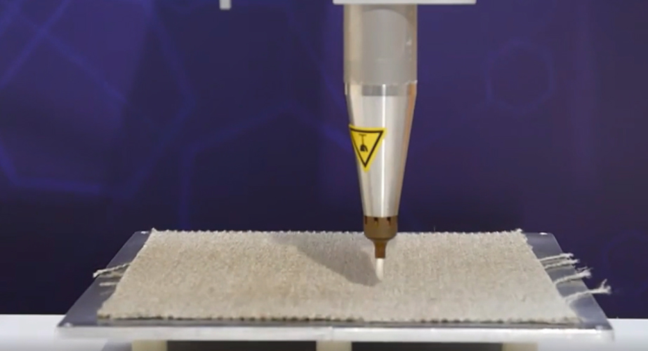 91短视频在线播放体处理技术在无纺布或基布中的应用