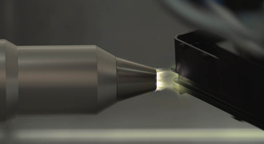 塑料涂装前91短视频在线播放体预处理能使涂料更好的附着在塑料表面