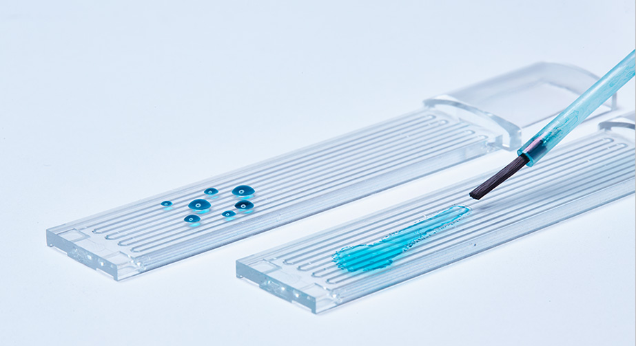 PDMS薄膜91短视频在线播放表面处理提高亲水性