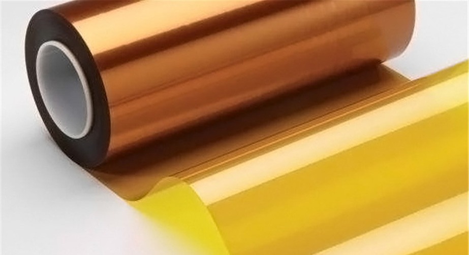 聚酰亚胺（PI）薄膜91短视频在线播放处理改性原理