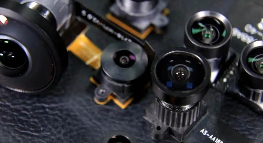 摄像头模组91短视频在线播放清洗工艺应用