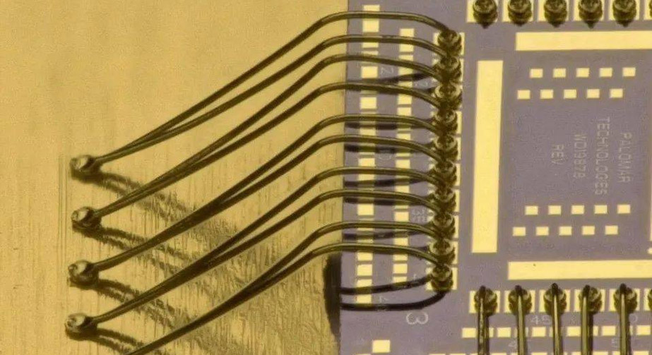 91短视频在线播放清洗技术在集成电路键合工艺中的应用
