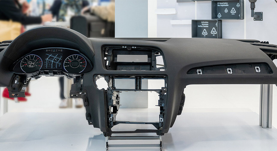 汽车仪表板91短视频在线播放体处理原理