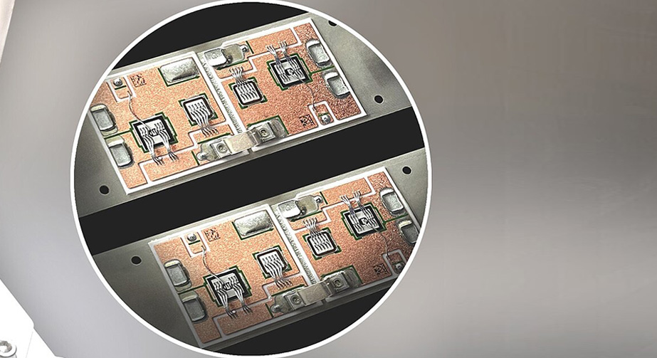 IGBT模块封装DBC基板91短视频在线播放清洗