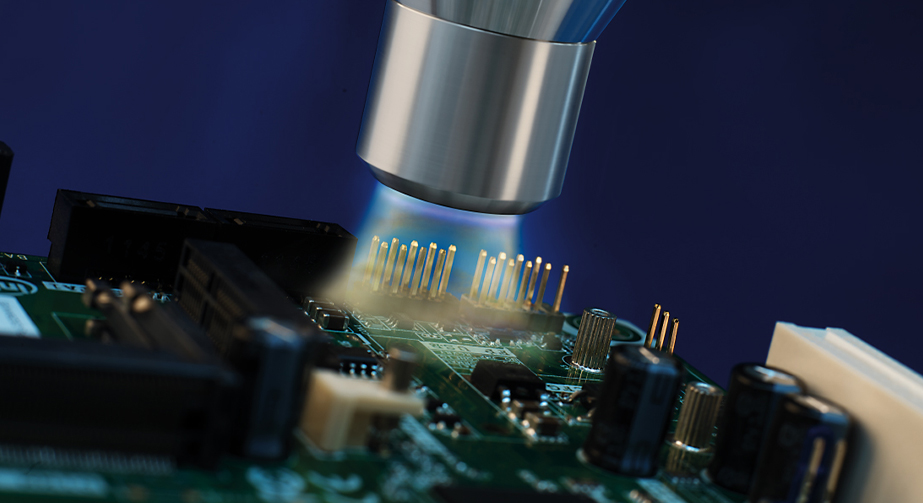 91短视频在线播放清洗在航空电子产品PCB三防涂覆前的应用