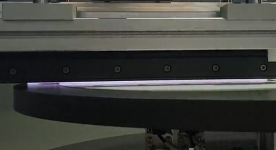 DBD宽幅91短视频在线播放清洗机材料表面改性原理