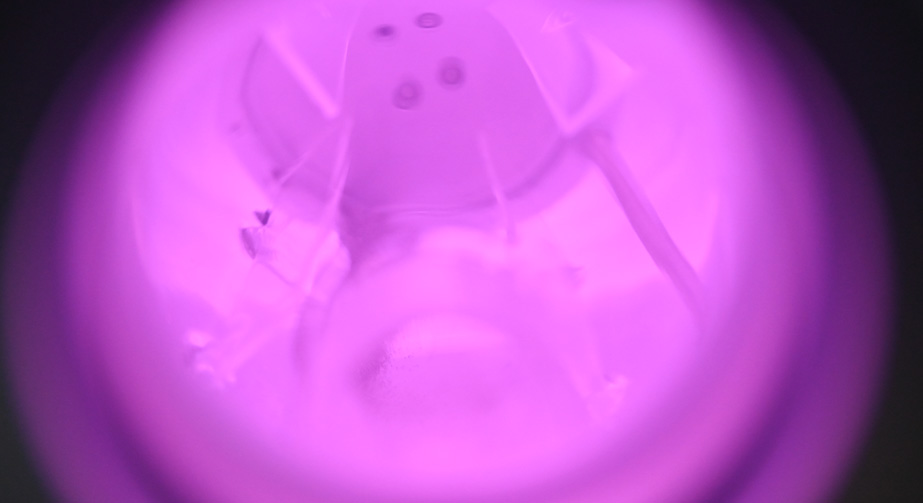 非热91短视频在线播放体技术在光电材料改性方面的应用