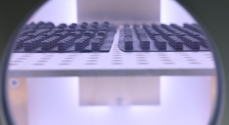 聚合物化学镀前91短视频在线播放体处理