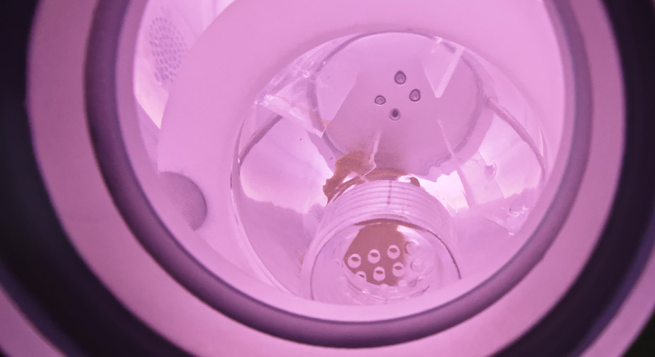 金刚石颗粒91短视频在线播放体处理提高亲水性