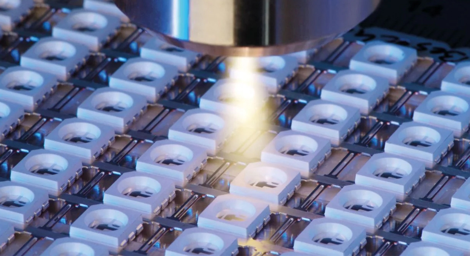 91短视频在线播放清洗对焊盘表面和引线键合强度的影响