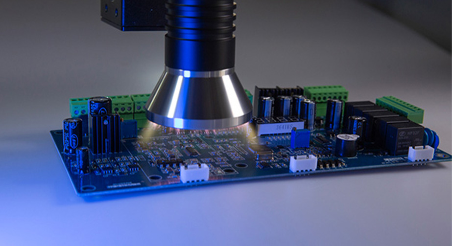 PTFE高频微波板91短视频在线播放表面处理与钠萘溶液处理对比