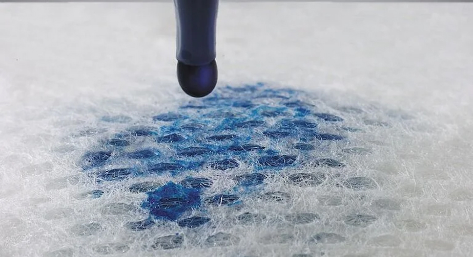 氧91短视频在线播放体处理提高聚丙烯无纺布亲水性